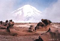 Chimborazo, Mountain Of The Eternal Voyage