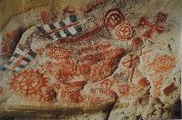 Painted Cave, Gallery Of Rock Art