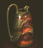 Untitled (Long-Handled Pitcher)