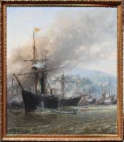Combat Naval De Fou-Tcheou