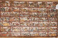 Untitled (Scroll Calendar)