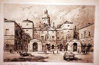 London Horse Guards (whitehall)
