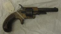 Untitled (Lady's Pocket Revolver)