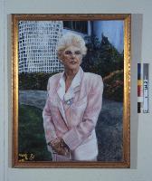 Portrait of Mrs. Wendy McDonald
