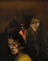 Untitled (Three Figures)