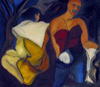 Reflections On That Empty Dance