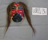 Northern Style Shaman's Mask