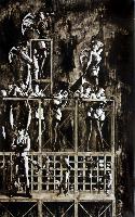 In the Courtyard of the Dead