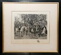 Army in the Forest