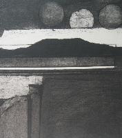 Landscape with Three Suns