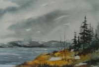 Storm Approaching