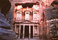 Petra, Rock City Of The Nabateans