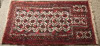 Belouch Prayer Rug