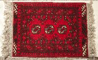 Teke Turkman Rug, with Gul Motif