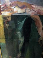 Diptych - Crucifixion II