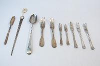 Silver Table Fork