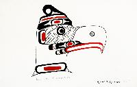 Kwakiutl Thunderbird