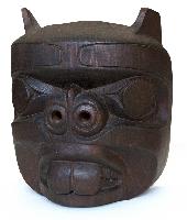 Beaver Mask