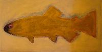 Untitled (Gold Fish)