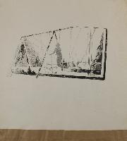 Untitled (Figure on Swing)