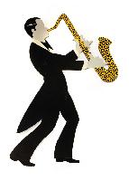 Boys in the Band - Sax 2
