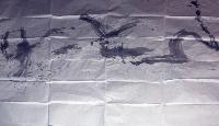 Untitled (Ink Brushwork)