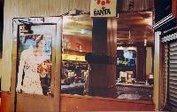 Dunlands Cafe Interior