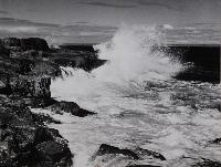 Seascape Below the Lighthouse, Cape Norman, Newfoundland