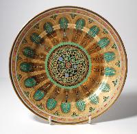 Tsar Nicholas I Coronation Plate