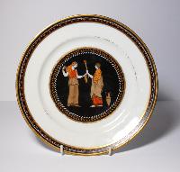 Dagoty Plate