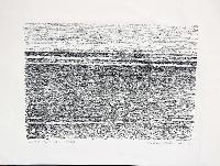Untitled (Abstract Etching)