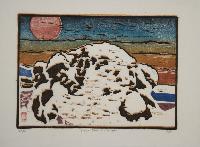 Deep Snow - Cariboo