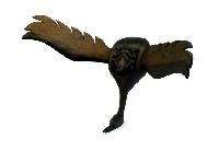 Heron Rattle