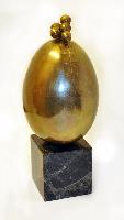 Untitled (Bronze Sculpture)