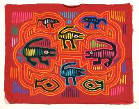 Mola: Creature with Tail