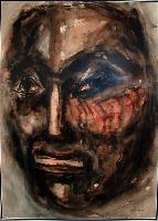 Mask Portrait of a Woman