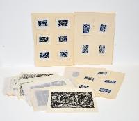 Untitled (Folder of 30 Sketches)