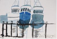 French Creek Boats, V.I., B.C.