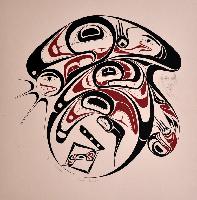 Haida Raven