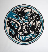 Untitled (Drum Design)