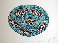 Haida Sockeye Salmon