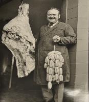 Al, at Jackson's Meat Market