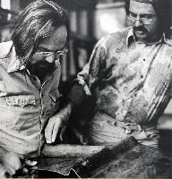 Francis Williams, Ron Hamilton