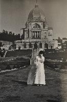 Bride, St. Joseph's Oratory