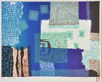 Blue Opus