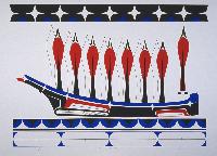 Memorial Canoe