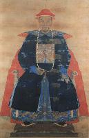 Untitled (Ancestral Portrait of a Man)