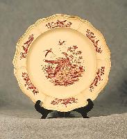 Queensware Plate