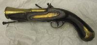 Spanish Flintlock Blunderbuss Pistol