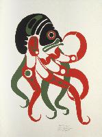 Kwa-Gulth Octopus